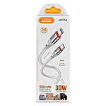 ������ Jokade USB JA054 FC Lightning 5A Silicone �����