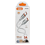 ������ Jokade USB JA054 FC Type-C 5A Silicone �����