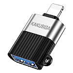 ���������� OTG Kakusiga KSC-1422 Lightning Male-USB Female ������