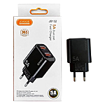 ��������� �������� ������� Jokade JB132 2USB-A 5A FC ������