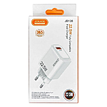 Мережевий зарядний пристрій Jokade JB128 USB-AFC 22.5W білий