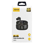 Bluetooth ��������� Aspor A639 ENC ANC Earbuds TWS ������