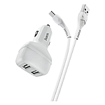 ������������� �������� ���������� Hoco Z36 Leader Type-C 2USB...