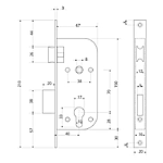 ����� ������ APECS 122360-AB