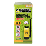 ������������� Master-Tool 92-9810 �������������� Harvest 10� 12V 8...