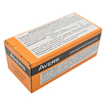 Секрет латунний Avers DM-110-CR 5555 лазерний ключповорот 5 ключів...