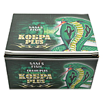 Котушка Cobra Plus 4000 6bb пластик шпуля CB440-Plus
