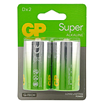 ��������� GP Super Alkaline �������� DLR20 1.5V ������� ������� 2��...