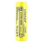 ���������� LiitoKala Lii-HG2 Li-ion 21700 4000mAh 3.7V ��� �������...