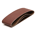 Стрічка шліфувальна Mastertool 08-3415 150 76х533мм 3шт