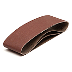 Стрічка шліфувальна Mastertool 08-3412 120 76х533мм 3шт