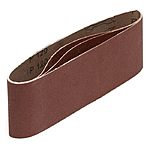 Стрічка шліфувальна Mastertool 08-3412 120 76х533мм 3шт