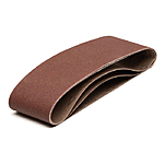 Стрічка шліфувальна Mastertool 08-3410 100 76х533мм 3шт