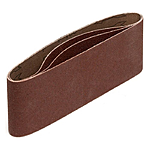 Стрічка шліфувальна Mastertool 08-3410 100 76х533мм 3шт