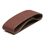 Стрічка шліфувальна Mastertool 08-3408 80 76х533мм 3шт