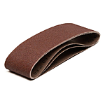 Стрічка шліфувальна Mastertool 08-3406 60 76х533мм 3шт