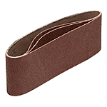 Стрічка шліфувальна Mastertool 08-3406 60 76х533мм 3шт