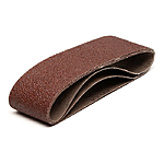 Лента шлифовальная Mastertool 08-3403 36 76х533мм 3шт