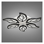 ������ LED Diasha ���������� 105�� 9�36�36�� 80286BK LED 3color dimmer...