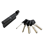 Секрет латунний Avers DM-80-С- BLM 4040 лазерний ключповорот 5 ключів BLM...