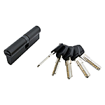 Секрет латунний Avers DM-90-BLM 4545 лазерний ключключ 5 ключів BLM...