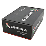 Замок врізний 022360-Nis нікель ключ