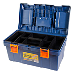 Ящик для інструментів Mastertool 79-2620 ABS пластик пластикові замки 20...