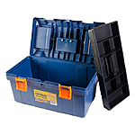 Ящик для інструментів Mastertool 79-2620 ABS пластик пластикові замки 20...