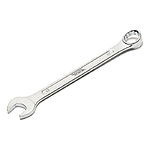 Ключ Mastertool 71-9017 комбинированний 17мм CRV standard