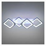 Люстра LED Diasha светодиодная 70Вт 12х22х68см H80602 плюс 2WH LED 3color dimmer...