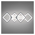 Люстра LED Diasha светодиодная 70Вт 12х22х68см H80602 плюс 2WH LED 3color dimmer...