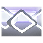 Люстра LED Diasha светодиодная 70Вт 12х22х68см H80602 плюс 2WH LED 3color dimmer...