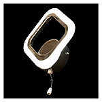 Настенный светодиодный светильник Diasha бра 12Вт 21х20.5см A80601HR...