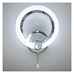 Настенный светодиодный светильник Diasha бра 12Вт 21х19см A80221HR...