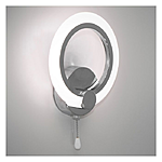 Настенный светодиодный светильник Diasha бра 12Вт 21х19см A80221HR...