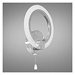 Настенный светодиодный светильник Diasha бра 12Вт 21х19см A80221HR...