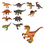 Фигурка Динозавр 13см ассорти