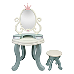 Косметический столик ТехноК арт 1638 57х48.5х15.5см