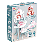 Косметический столик ТехноК арт 1638 57х48.5х15.5см