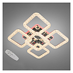  LED Diasha  80 1354 22054  1HR LED 3color dimmer...