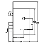   CordonTech 5555-CR