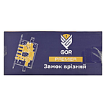    GOR T-14- CR    Mottura...