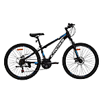  CrossBIKE Storm V2   13  26 black-blue