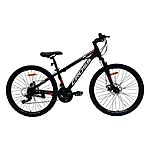 CrossBIKE Storm V2   13  26 black-red