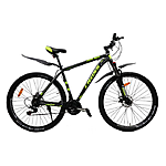  Cross Hunter   20  29 black-green