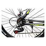  Cross Hunter   20  29 black-green