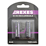  Arexes AAAHR03  700mAh 2 