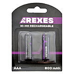  Arexes AAAHR03  800mAh 2 