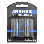  Arexes AAHR6  3000mAh 2 