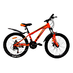  Cross Fast   12  24 orange gre